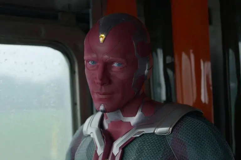 Paul Bettany to Star in Marvel’s Upcoming TV Series ‘Vision’