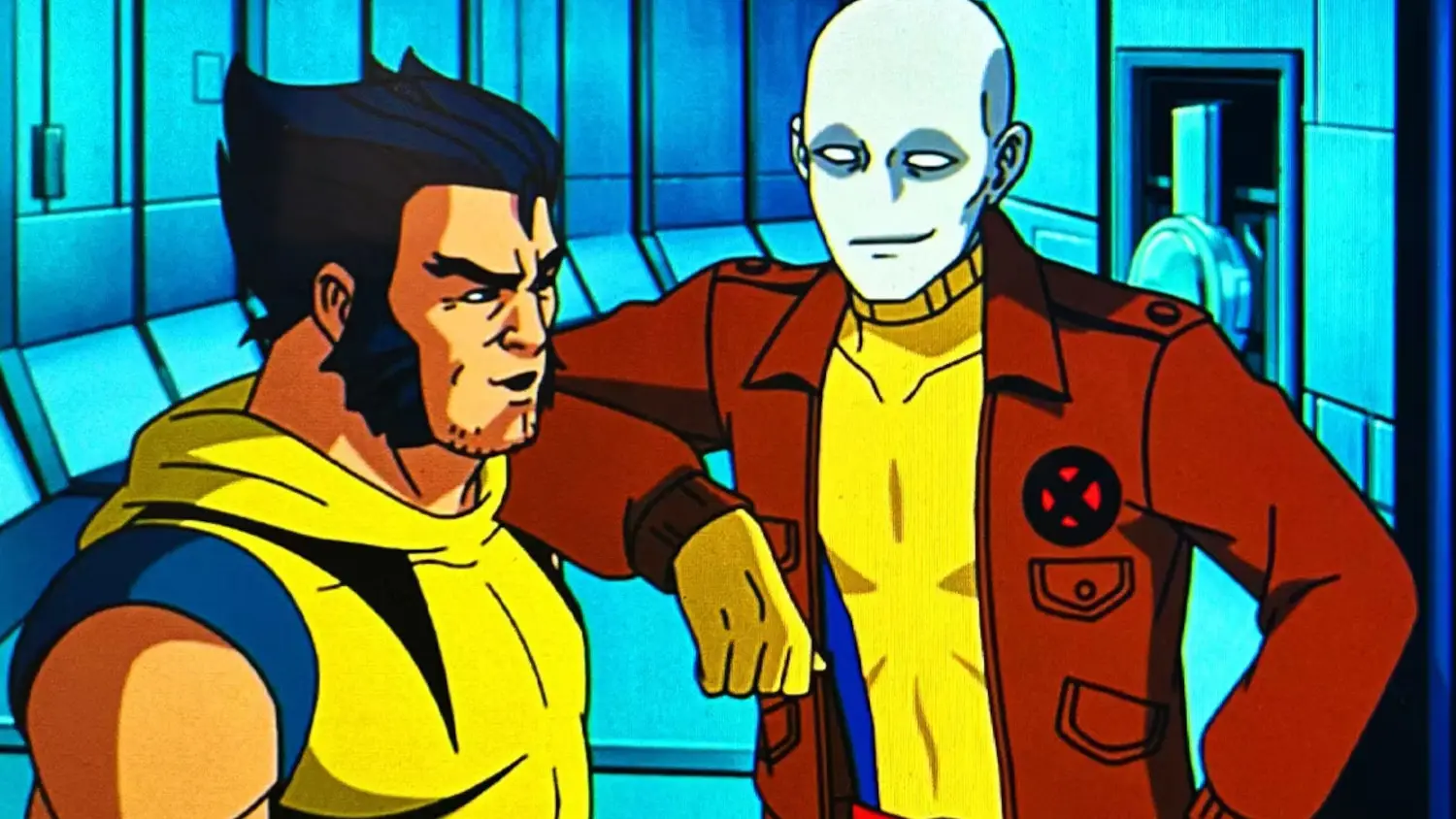 Showrunner Celebrates Non-Binary Morph and Wolverine’s Secretly Gay Relationship in X-Men ’97