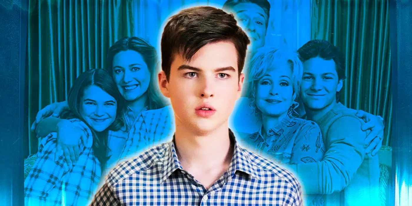 Iain Armitage from Young Sheldon Discusses Possibility of Starring in Spinoff Series