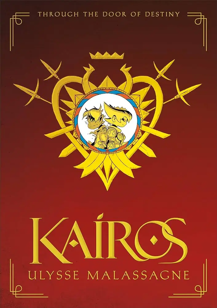 KAIROS: A Bold Adventure Reviewed