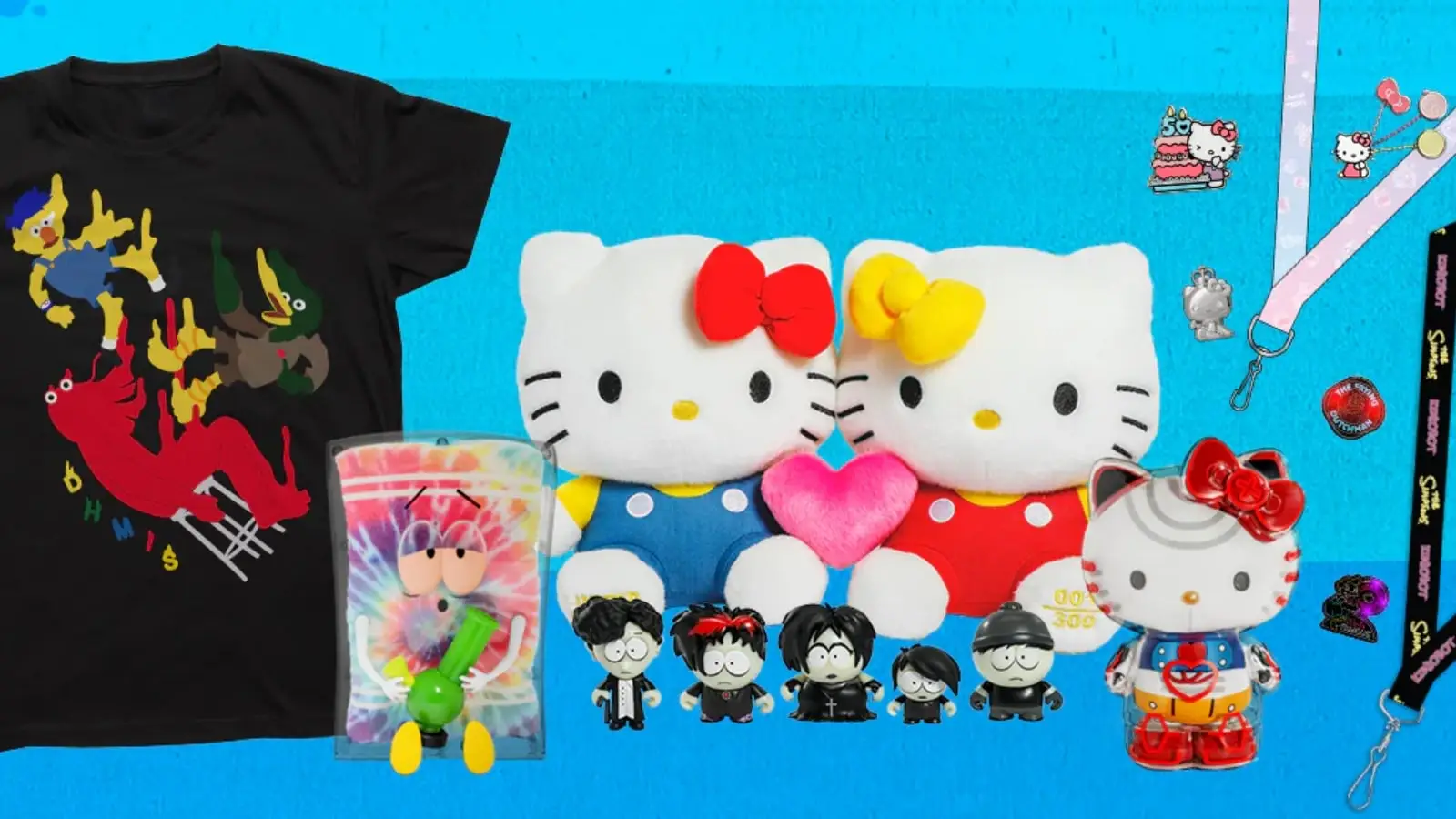 Explore Kidrobot’s exclusive limited editions at conventions