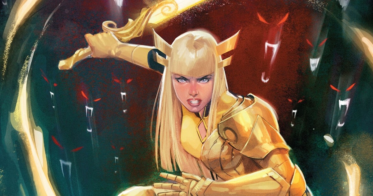 Magik Takes on Russian Legend in X-Men: Blood Hunt Special