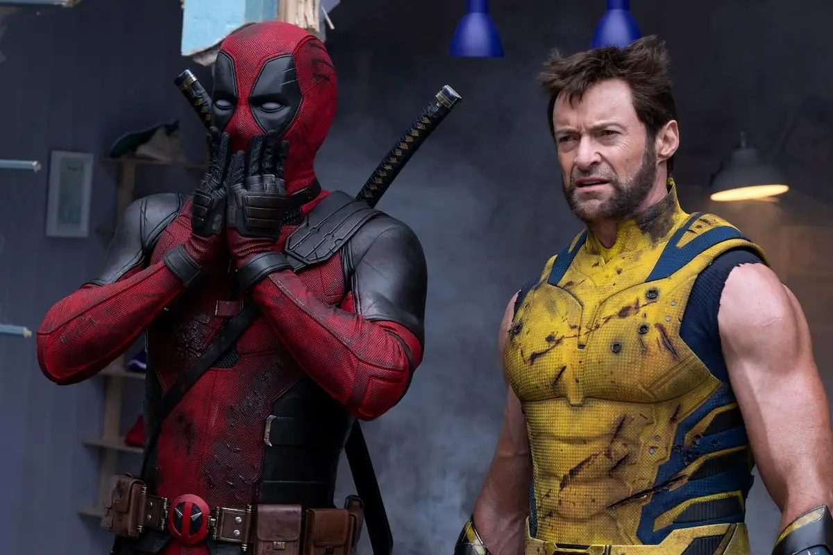 Combining Deadpool and Wolverine Was…