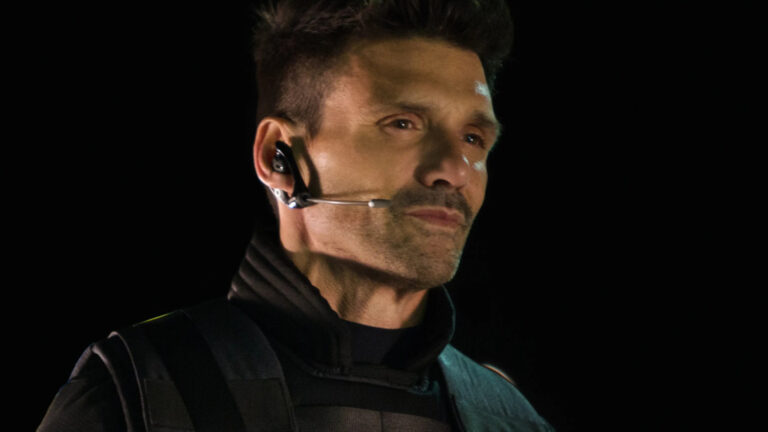 ‘Frank Grillo Joins The Authority as Superman in Cleveland Set Revealed’