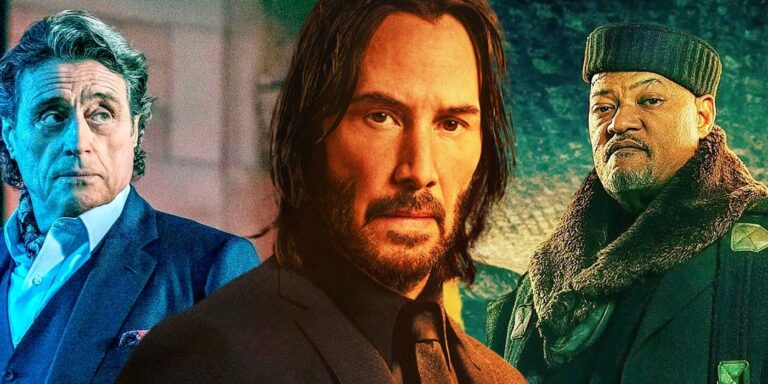 Top 30 Quotes from the John Wick Series