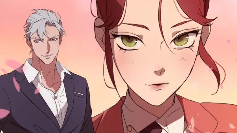 Transition of ‘The Mafia Nanny’ From Webtoon to Print Version