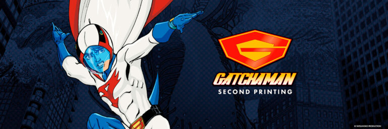 Mad Cave’s GATCHAMAN #1 unleashes BIRD, GO!