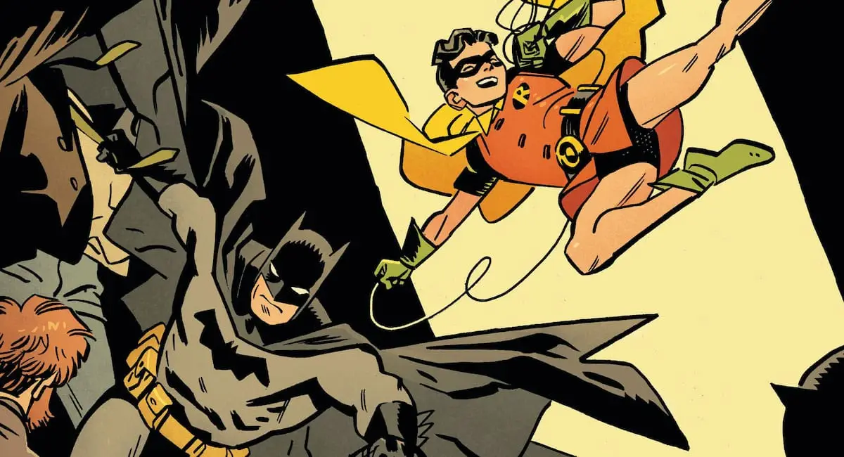 Chris Samnee and Mark Waid collaborate again for…