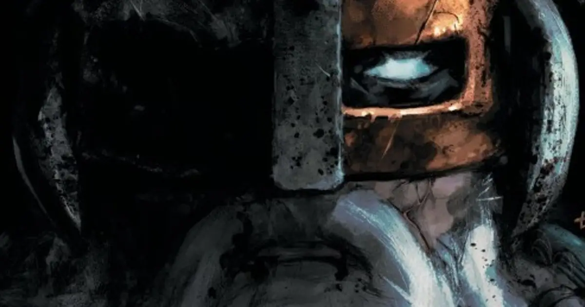 Allwinter #1: Dark Knights of Steel Is…