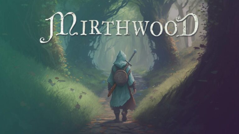 PC Release of Mirthwood Confirmed