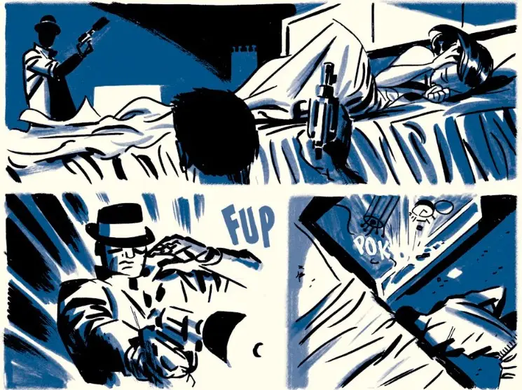 Parker’s Legacy: Darwyn Cooke’s Tribute