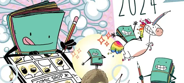 How Emerging Creators Are Celebrating Small Press Day 2024