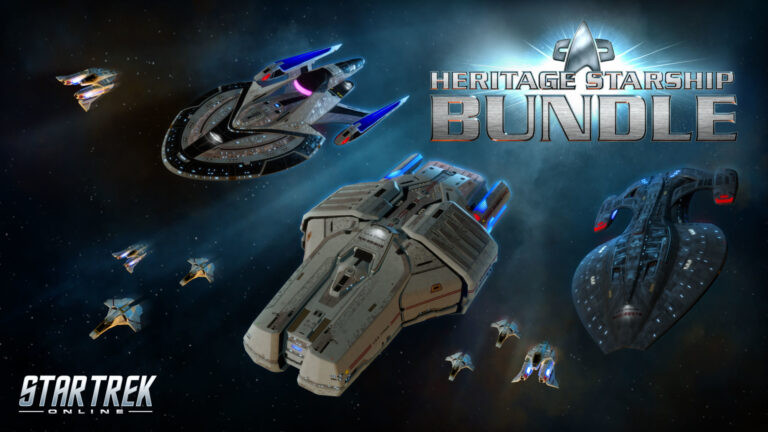 New Heritage Released by Star Trek Online