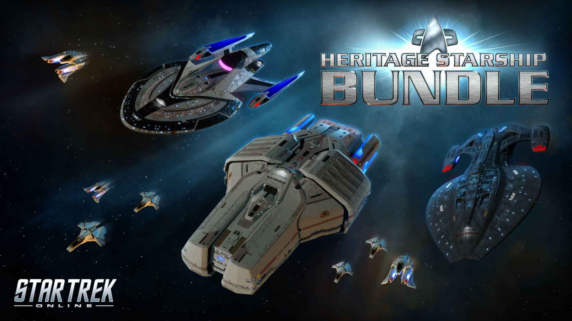 New Heritage Released by Star Trek Online