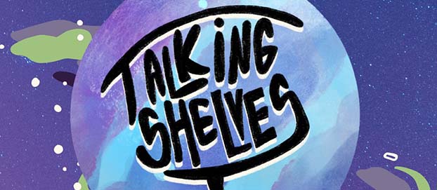 Comics Present a New Event – Talking Shelves