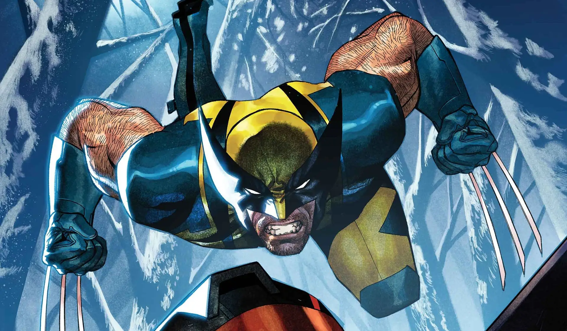 Details from the X-Men: From The Ashes Panel