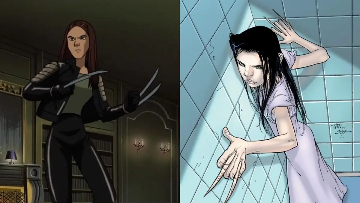 Marvel Features X-23’s Debut in Animation