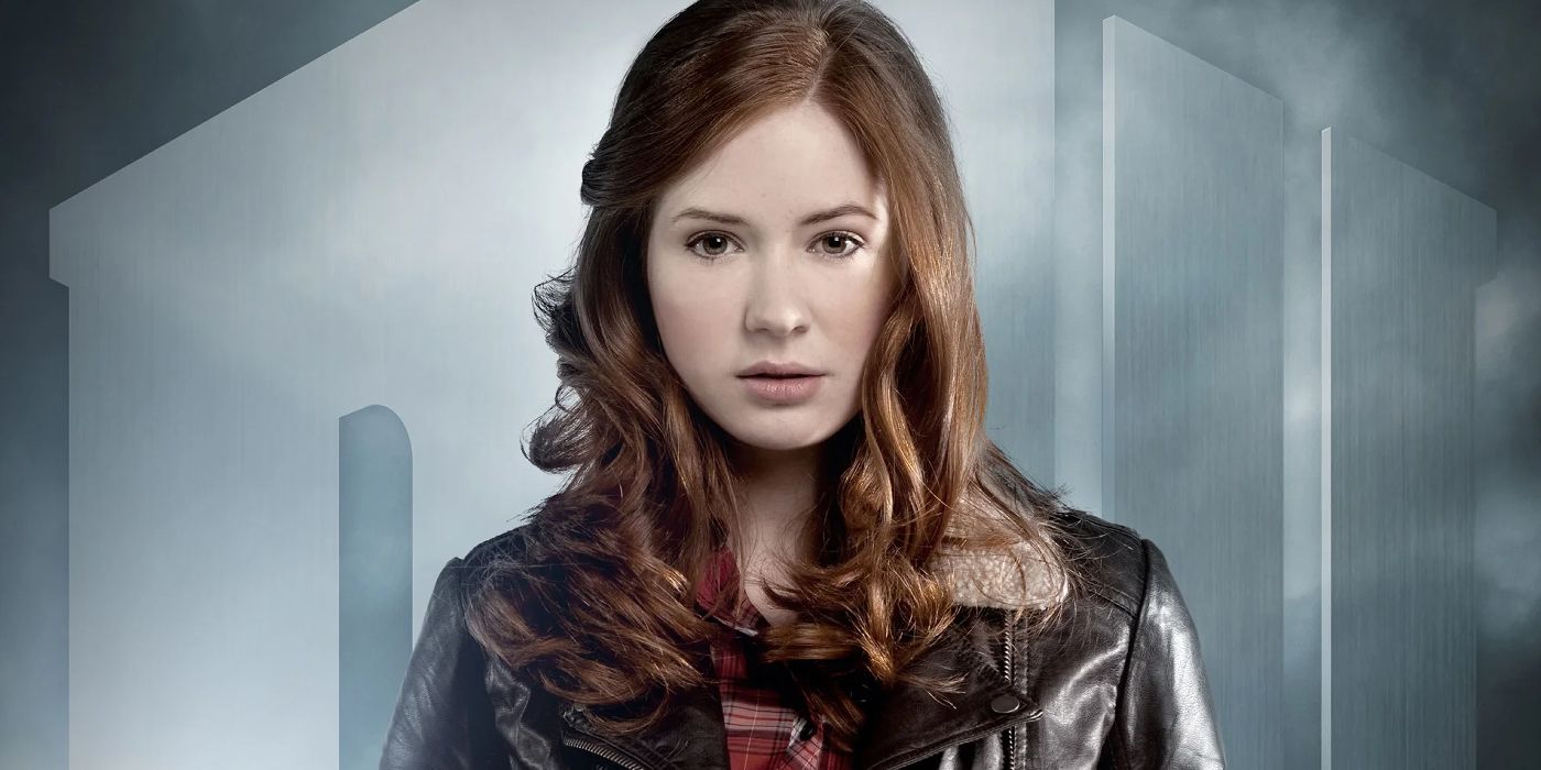 Why Did Karen Gillan’s Character, Amy Pond, Exit Doctor Who?