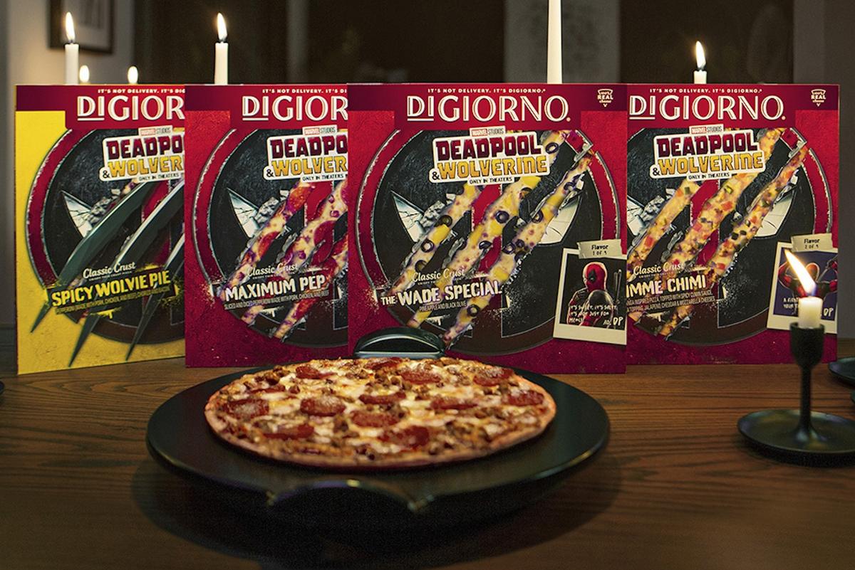 I Consumed Four ‘Deadpool & Wolverine’ DiGiorno…