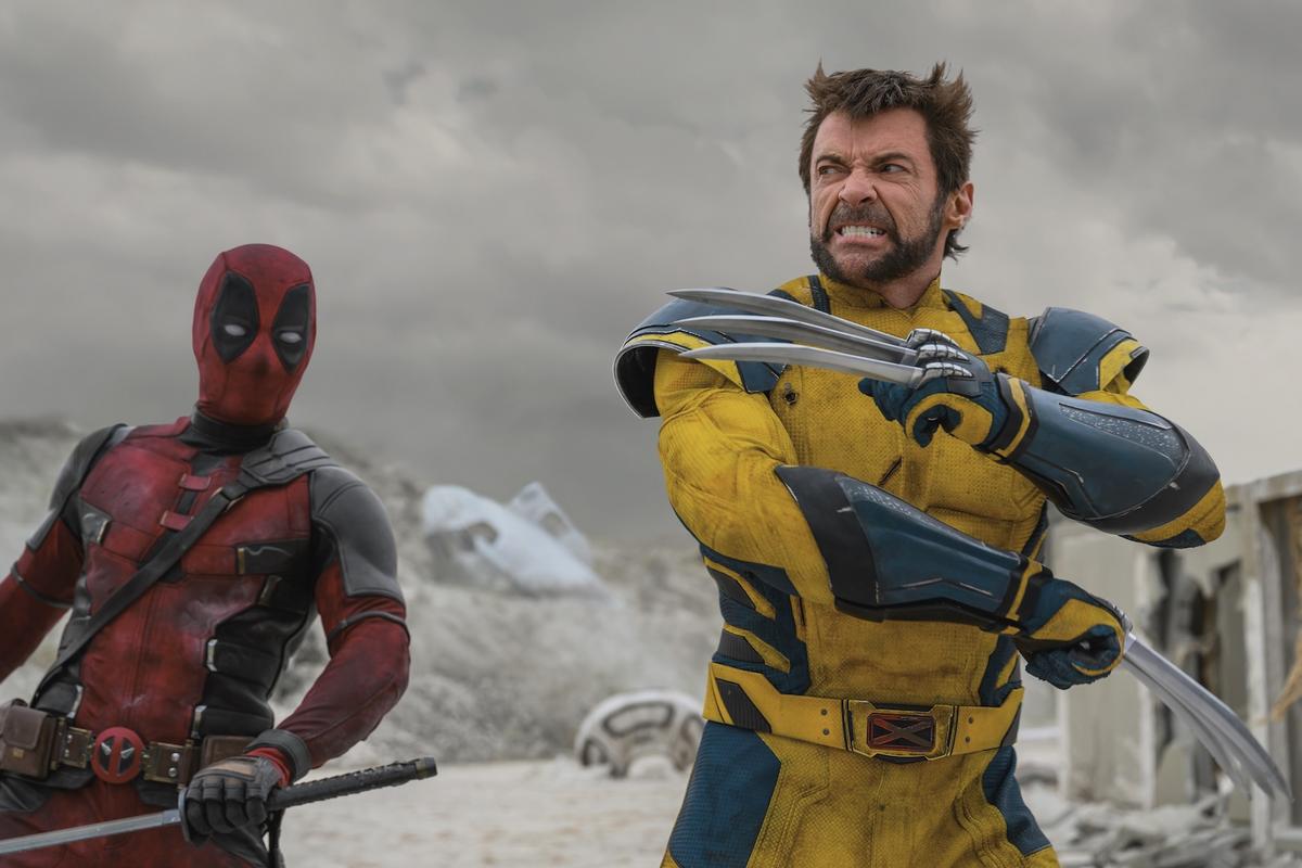 Reviews Label ‘Deadpool & Wolverine’ as…