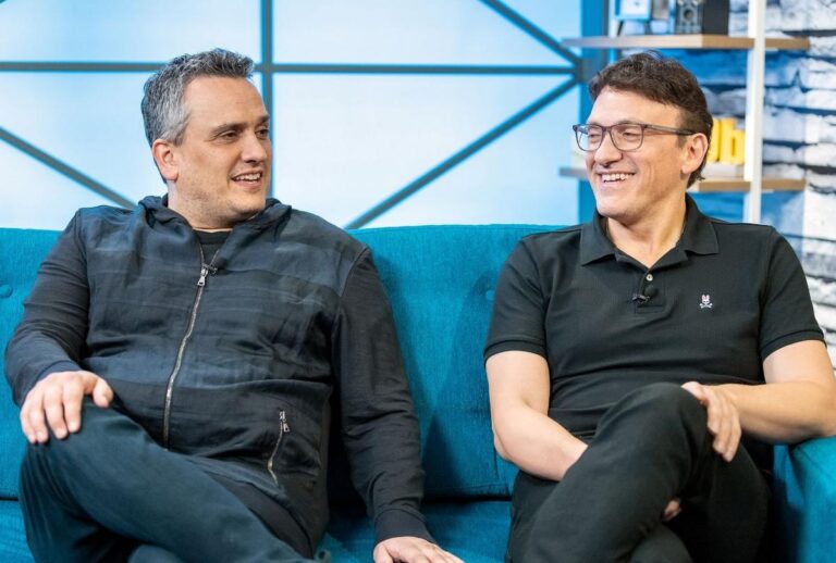 Russo Brothers Discussing Directing Next…