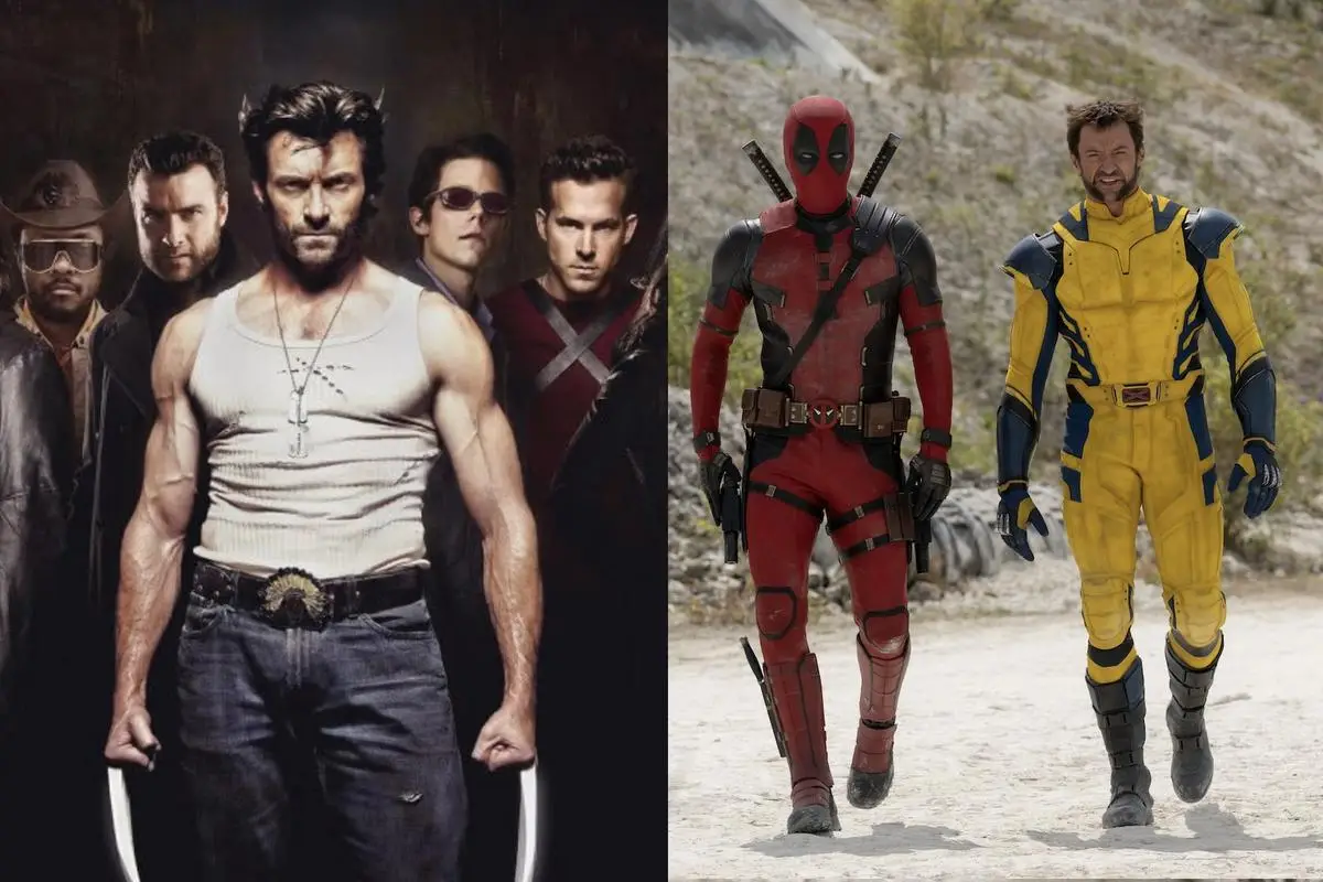 The Worst Encounter Between Deadpool and Wolverine