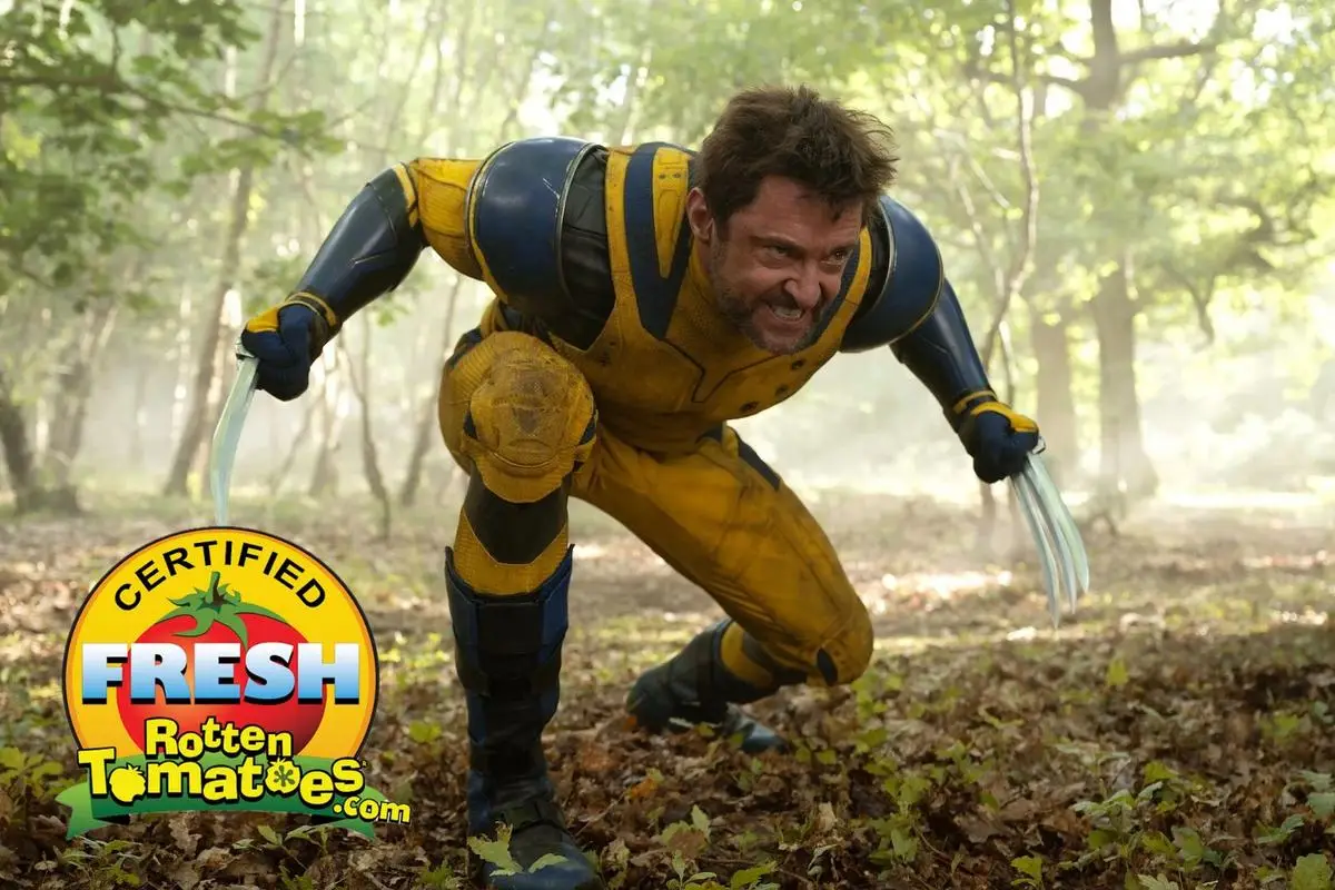 ‘Deadpool & Wolverine’ Achieves Certified Fresh Status on…