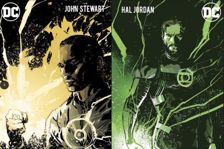 ‘Green Lantern’ TV Series is Finally Being Produced…