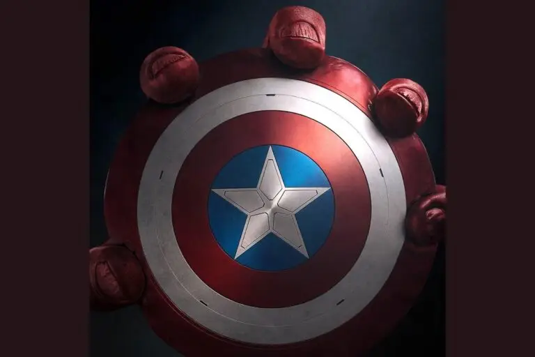 ‘Red Hulk Confirmed for Captain America 4’