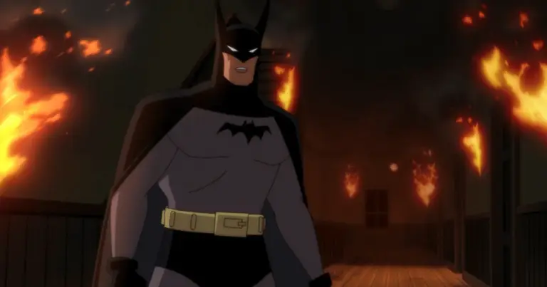 Preview Clip of Batman: Caped Crusader…