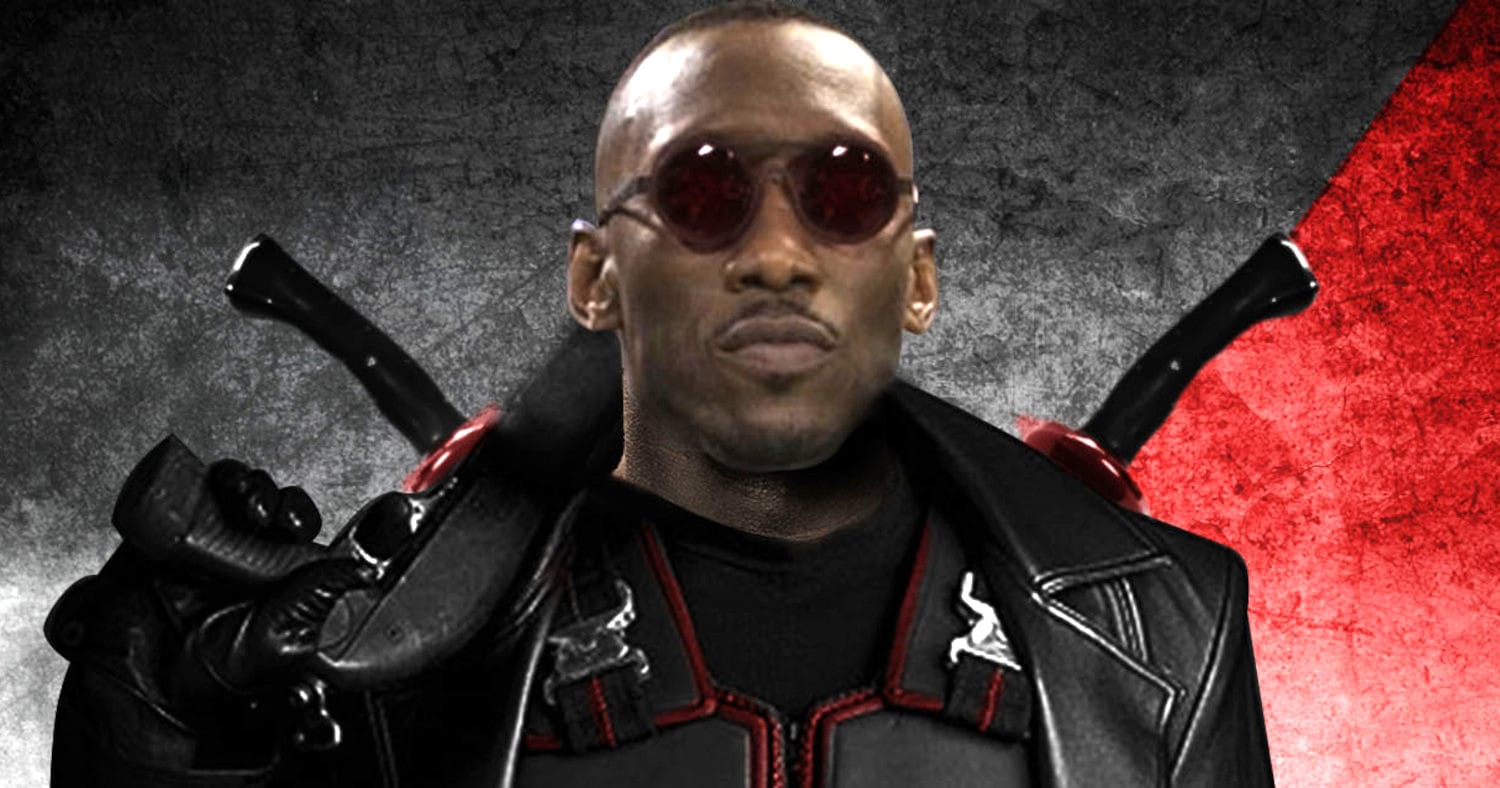 Kevin Feige Provides ‘Blade’ Updates