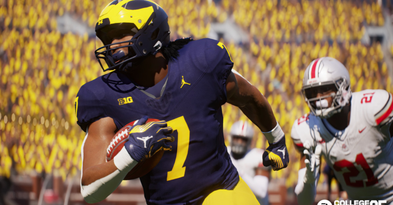 Release Time for EA Sports College Football 25