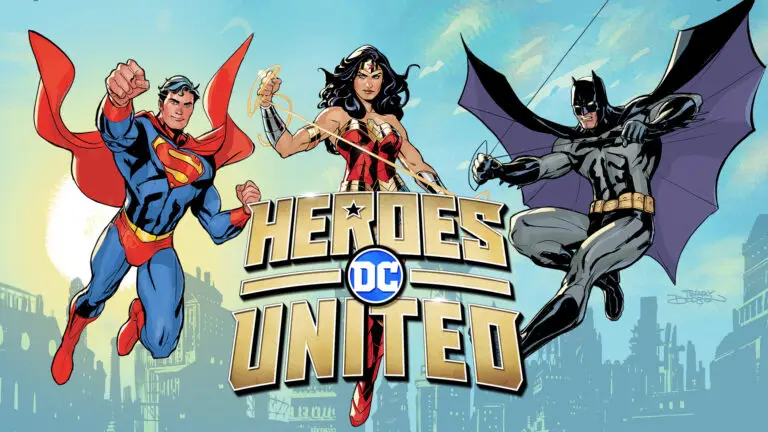 DC Heroes United