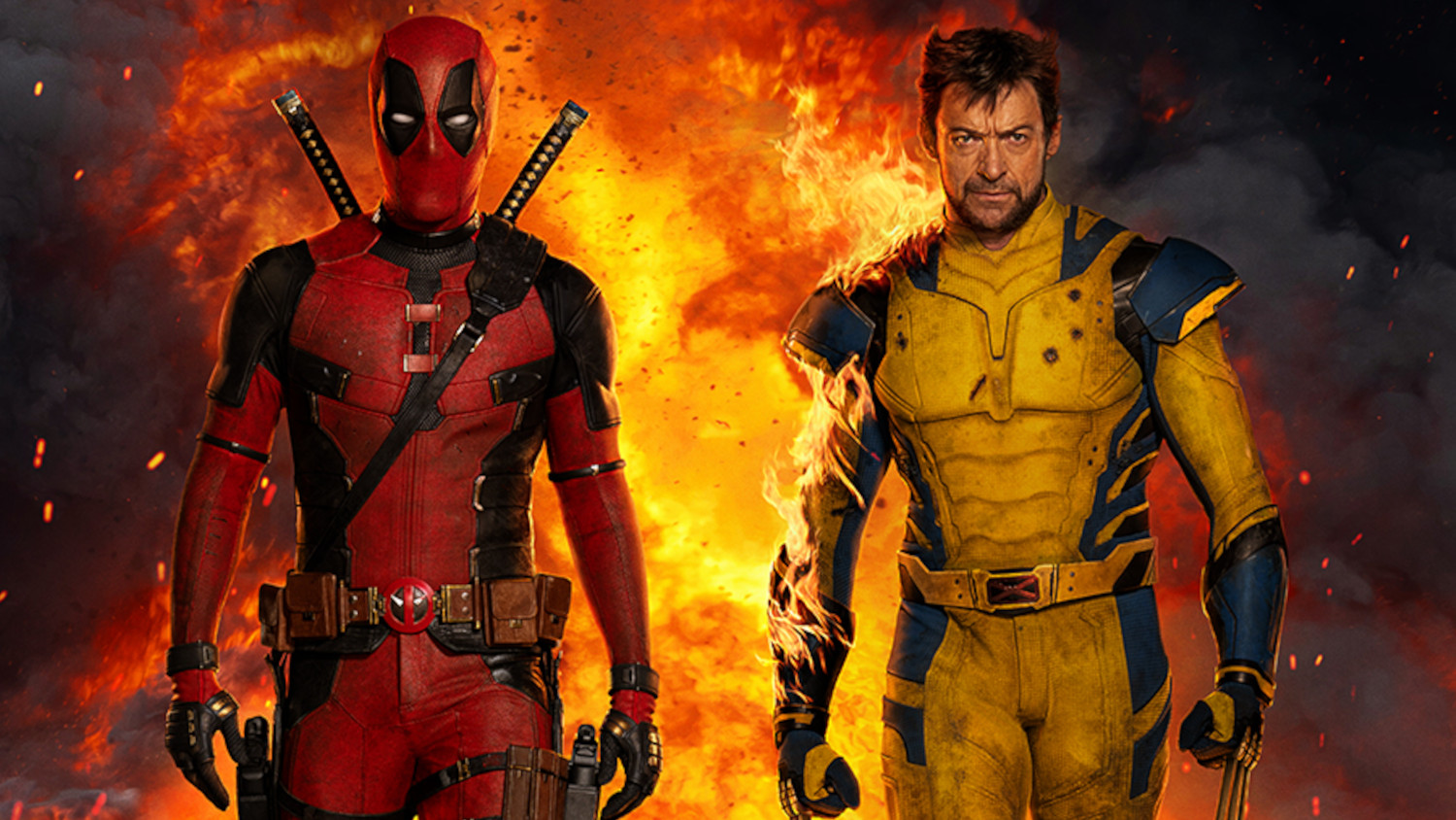 Box Office and Rotten Tomatoes Performance: Deadpool & Wolverine