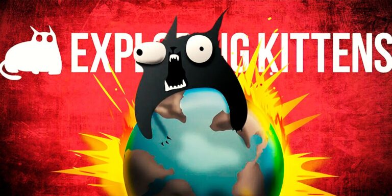 Exploding Kittens Barely Avoids Failure With Its…