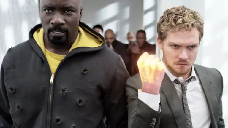 Finn Jones Expresses Desire to Reprise His Role as Iron Fist In…