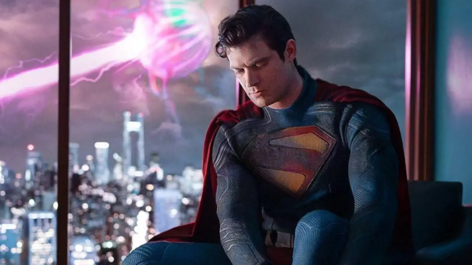 Trailer for James Gunn’s Superman Coming Soon,…