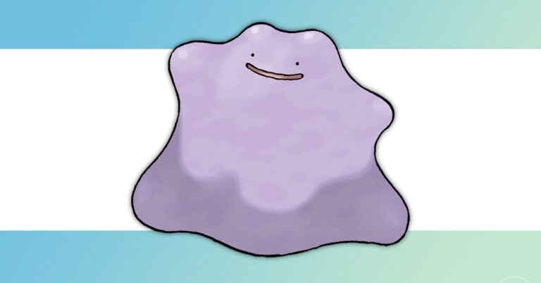 Ditto Disguises in Pokémon Go: July 2024