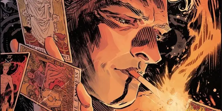 Unveiling the Source of John Constantine’s Strength