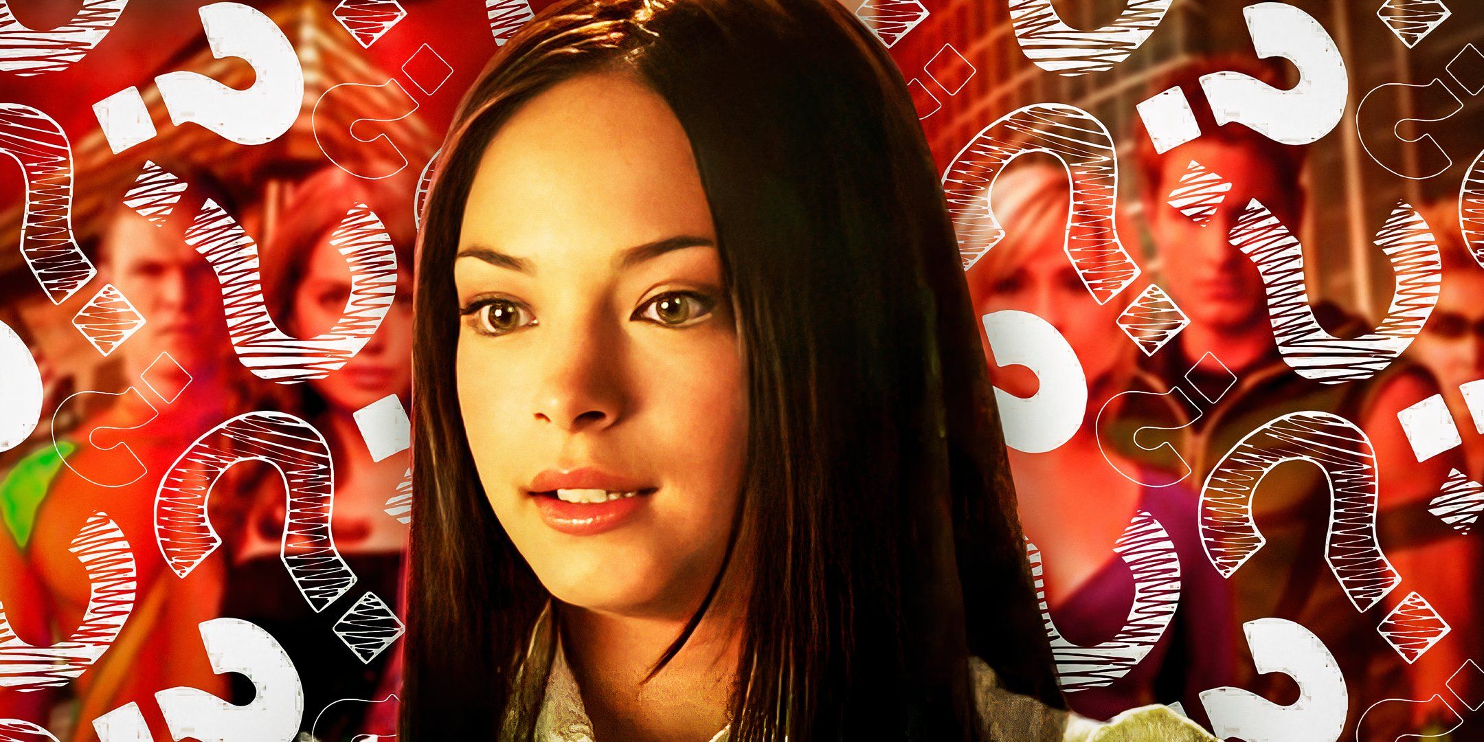 Kristin Kreuk Smallville Animated Sequel Hint