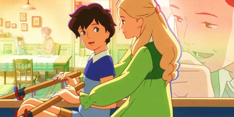 Why “When Marnie Was There” from Studio Ghibli Stands Out…