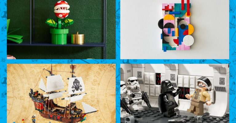 Top Lego Deals to Look Out for Ahead of Amazon Prime Day