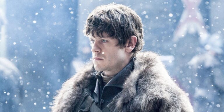 Iwan Rheon Responds to Game of Thrones Fan…