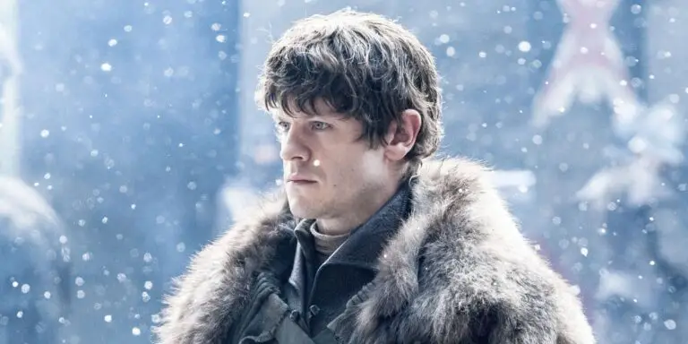 Iwan Rheon Responds to Game of Thrones Fan…