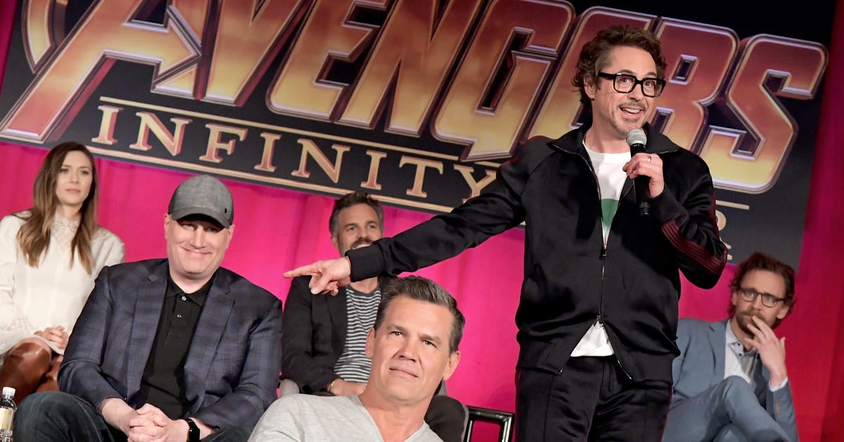 Marvel’s One Condition for Robert Downey Jr…