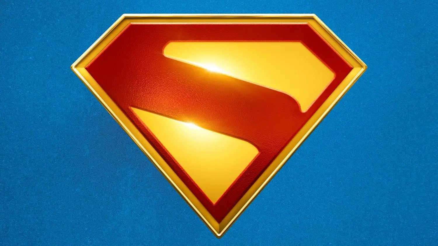 James Gunn Unveils Official ‘Superman’ Logo…