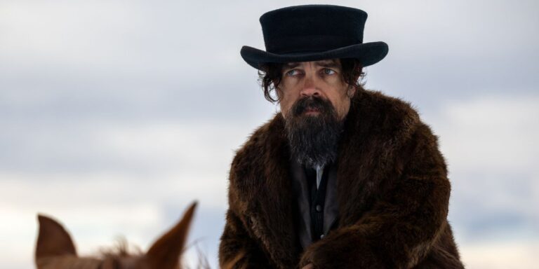 Dinklage Hunts Killer in ‘The Thicket’