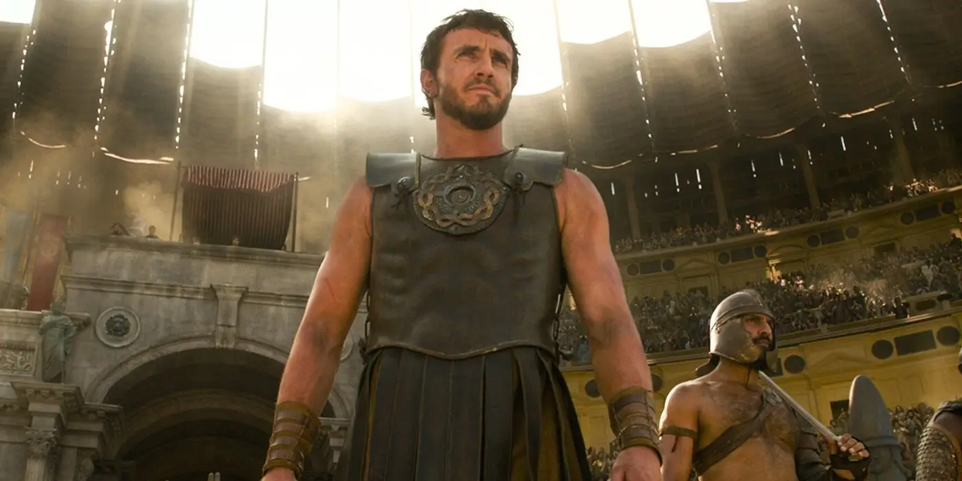 “Gladiator 2” Trailer Reveals Paul Mescal Facing…