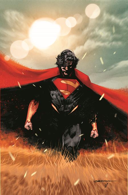 Absolute Superman’s Cape Made from Krypton Dust