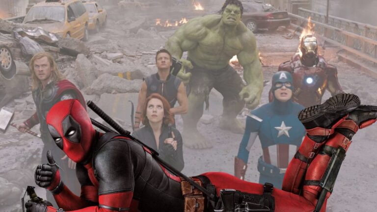 Writers Disclose That Deadpool Nearly Battled All…